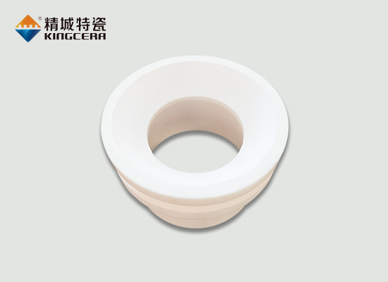 氧化锆陶瓷球阀阀座_ZrO2球阀阀套